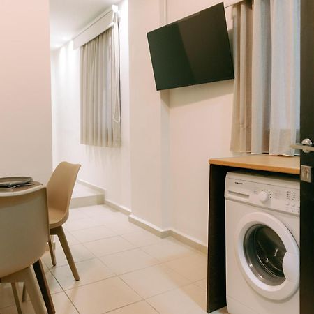 Ismini City Center Apartment Iraklio Exteriér fotografie