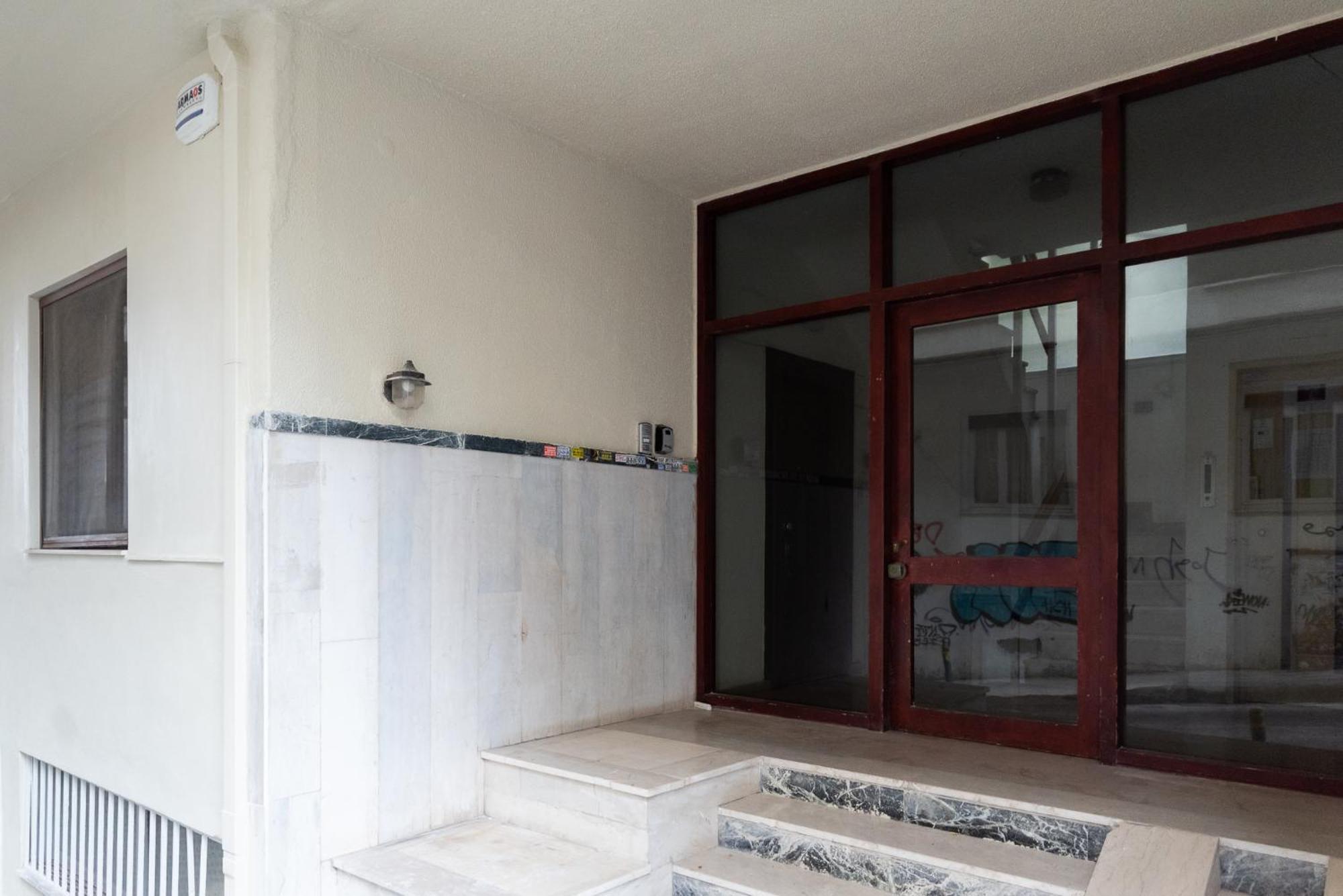 Ismini City Center Apartment Iraklio Exteriér fotografie