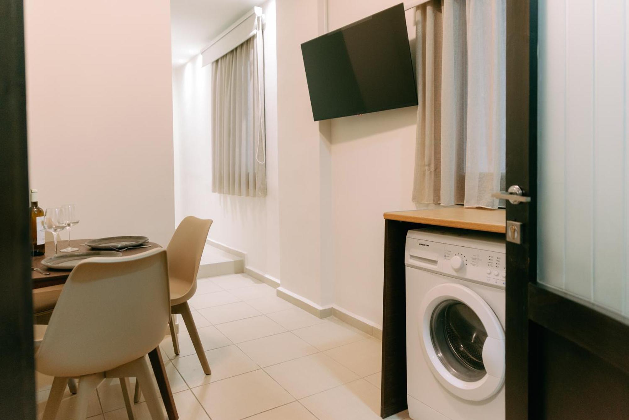 Ismini City Center Apartment Iraklio Exteriér fotografie