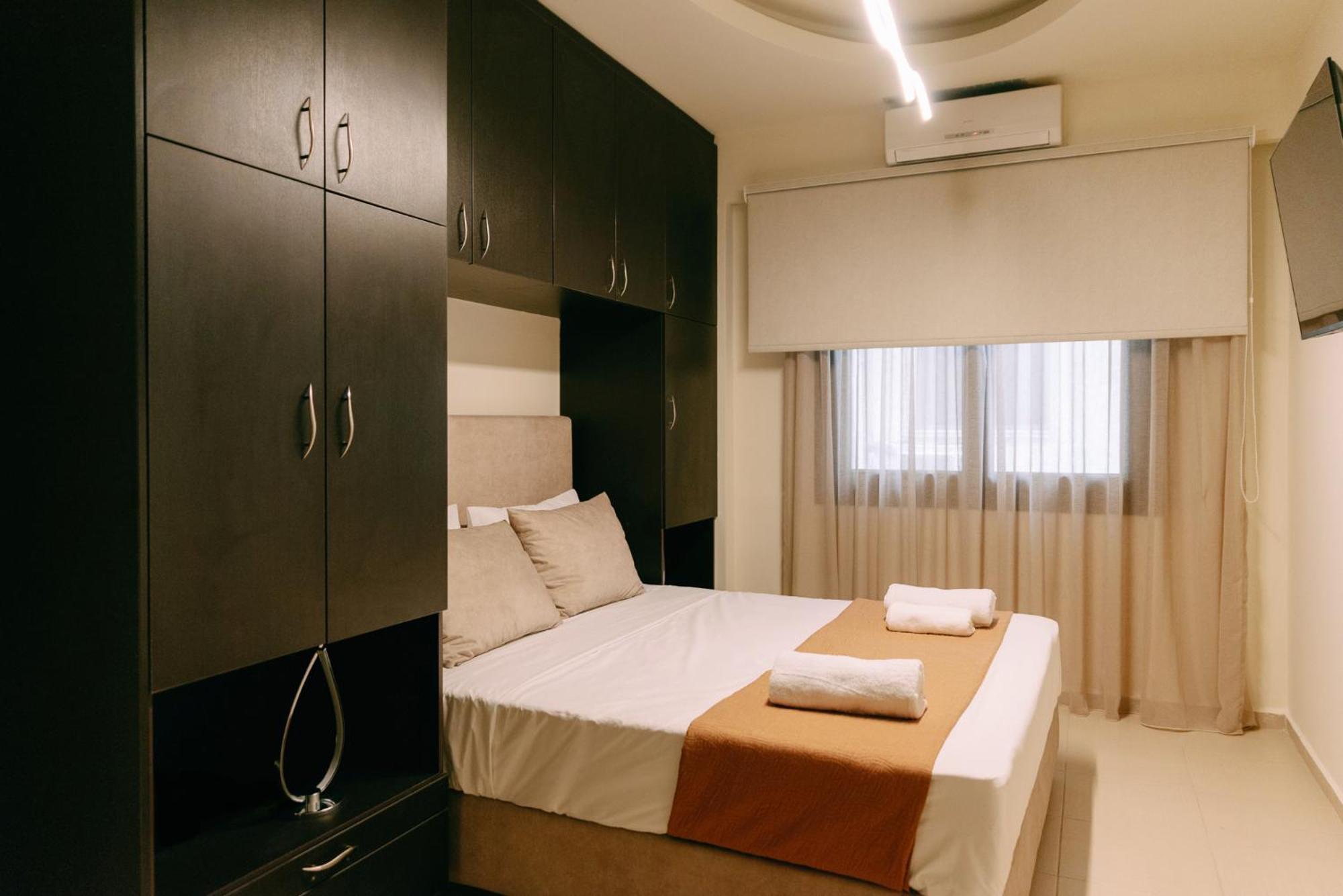 Ismini City Center Apartment Iraklio Exteriér fotografie
