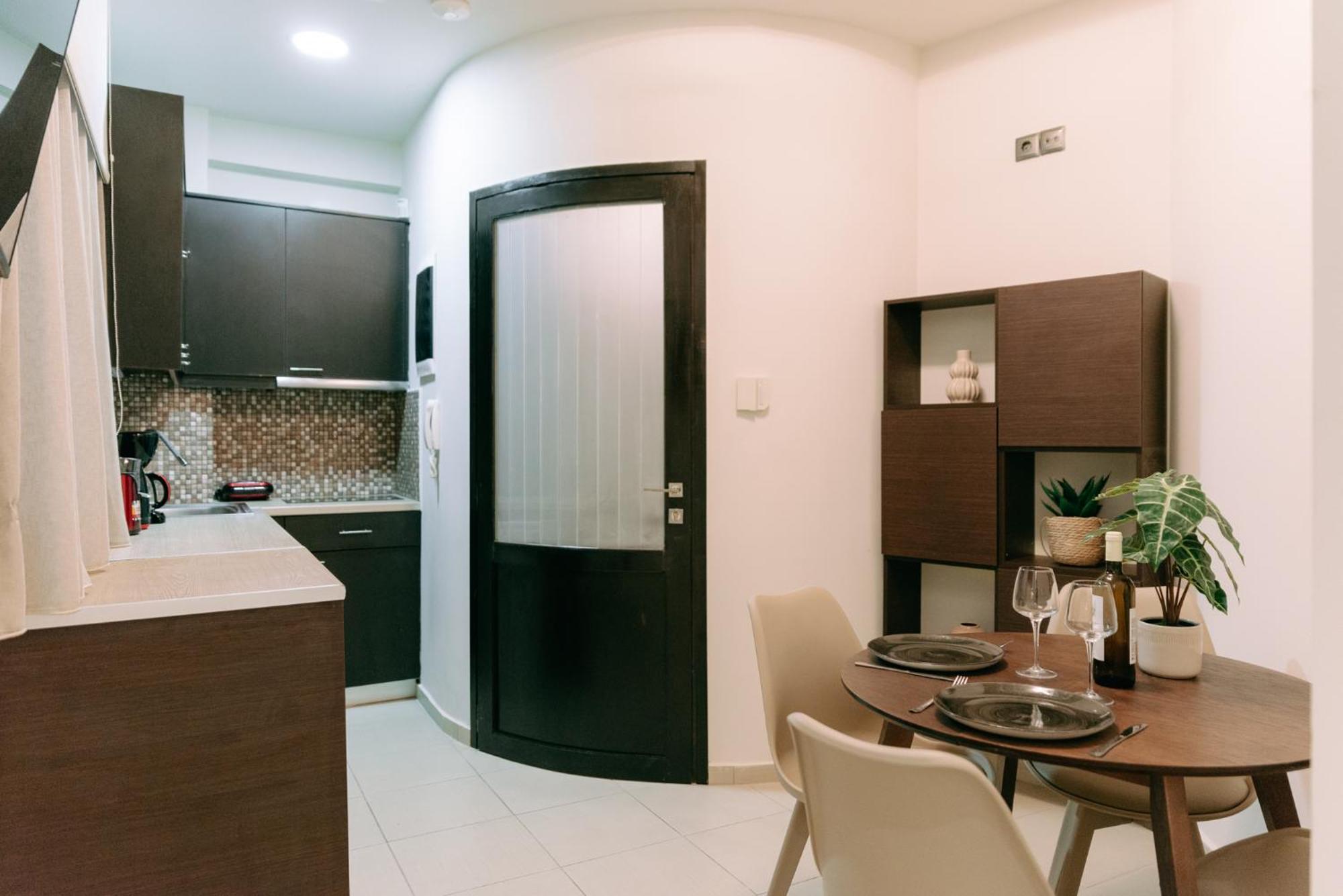 Ismini City Center Apartment Iraklio Exteriér fotografie
