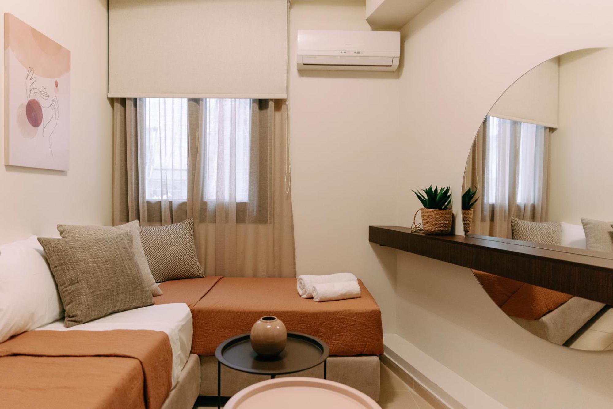 Ismini City Center Apartment Iraklio Exteriér fotografie