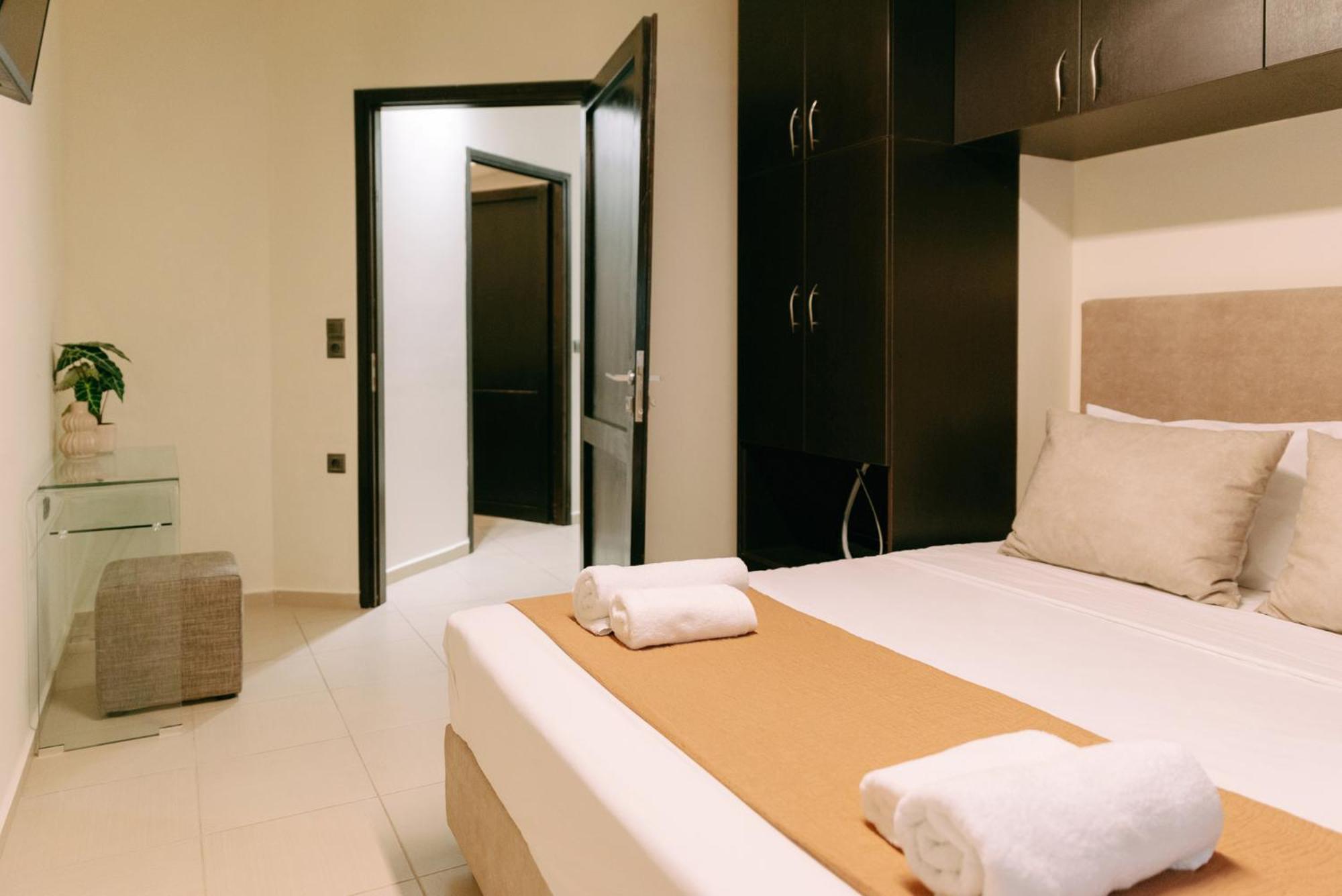 Ismini City Center Apartment Iraklio Exteriér fotografie